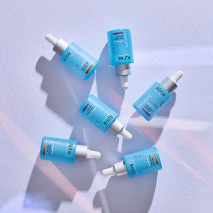 Brightening booster szérum