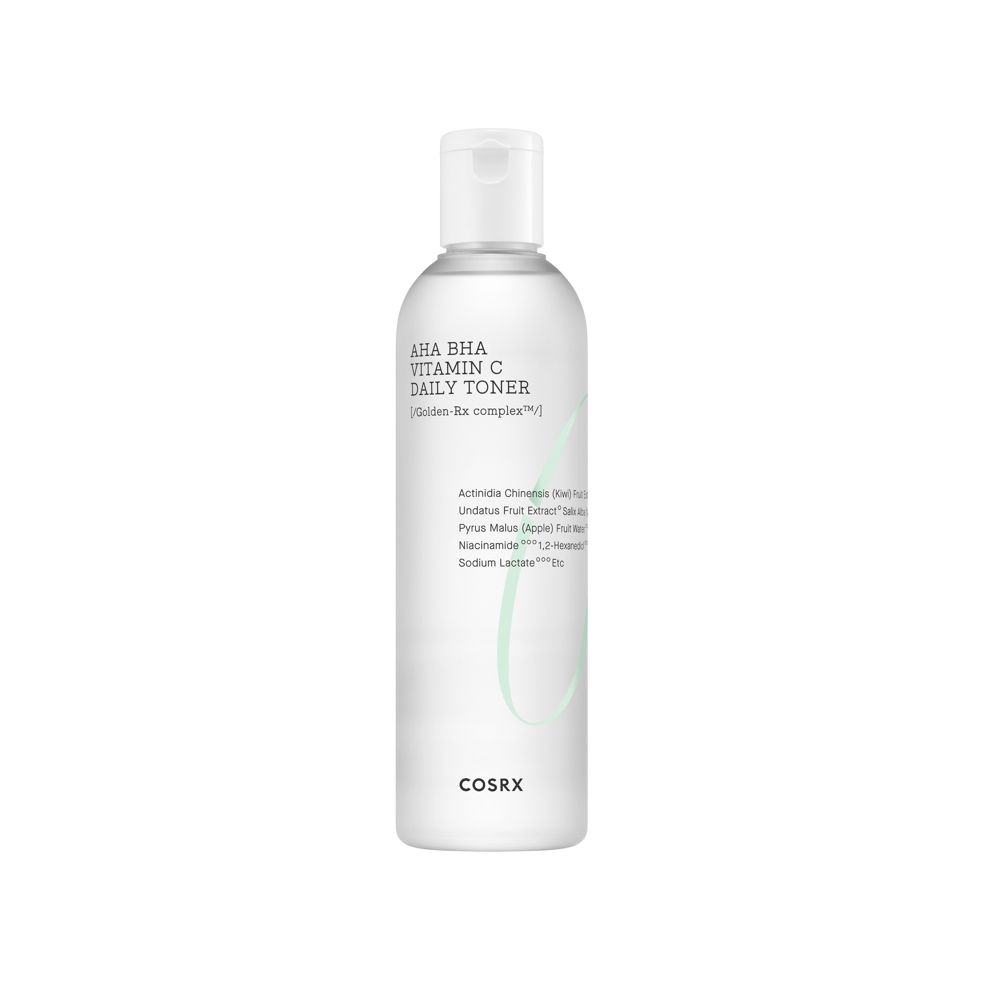 150 ML COSRX AHA BHA Toner Refresh AHA BHA Vitamin C Daily 1 of 2 Toner Refresh AHA BHA Vitamin C Daily