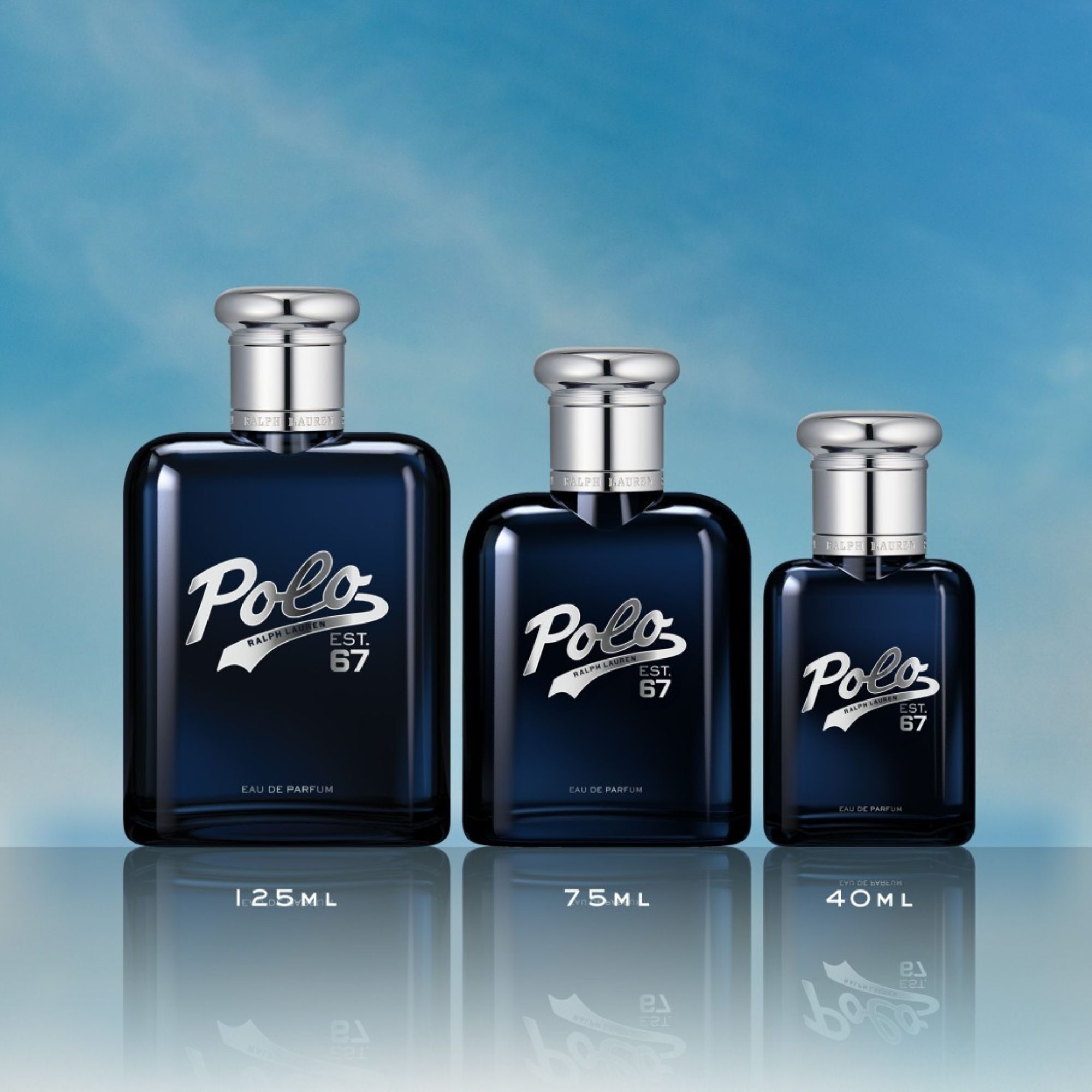 40 ML RALPH LAUREN Polo Polo 67 Eau de Parfum 1 of 4