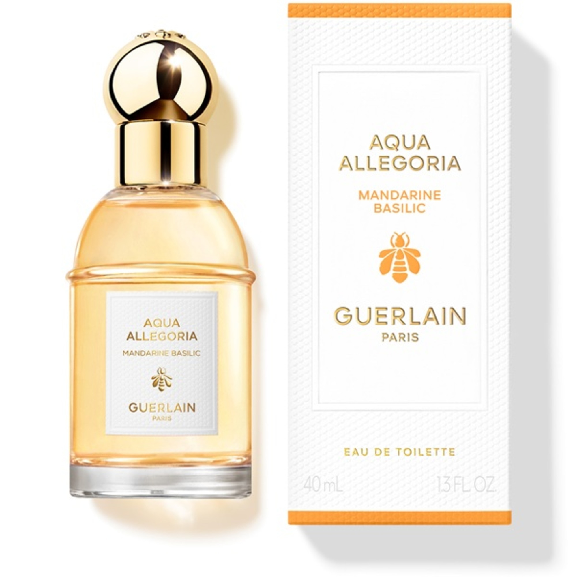 Aqua Allegoria Mandarin Basilic Eau de Toilette
