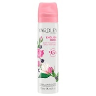 75 ML YARDLEY English Rose English Rose Body Spray  1 of 2 