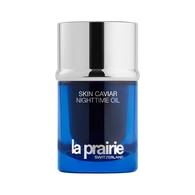 20 ML LA PRAIRIE Skin Caviar Skin Caviar Nighttime Oil Éjszakai bőrápoló olaj  1 of 2 