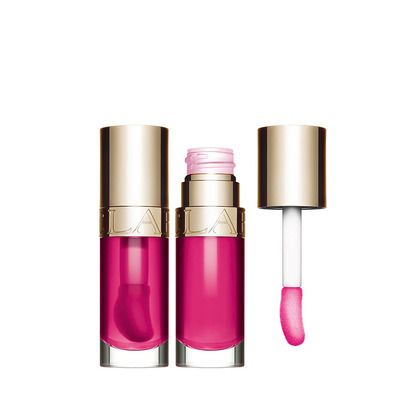  CLARINS LIP COMFORT Lip Comfort Oil Szájfényolaj  1 of 3 