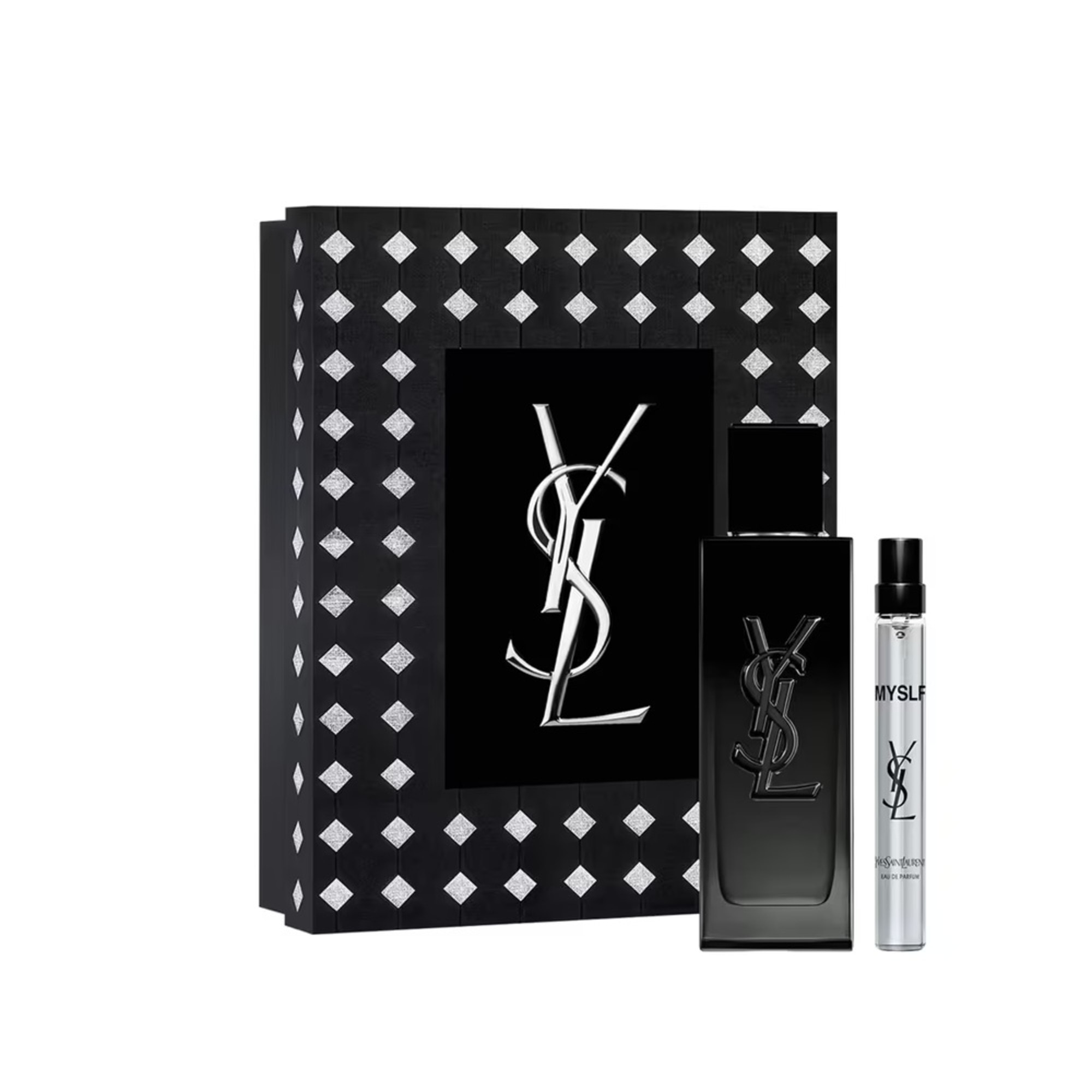 60+10 ML YVES SAINT LAURENT MYSLF Szett MYSLF Eau de Parfum 1 of 1 Szett MYSLF Eau de Parfum