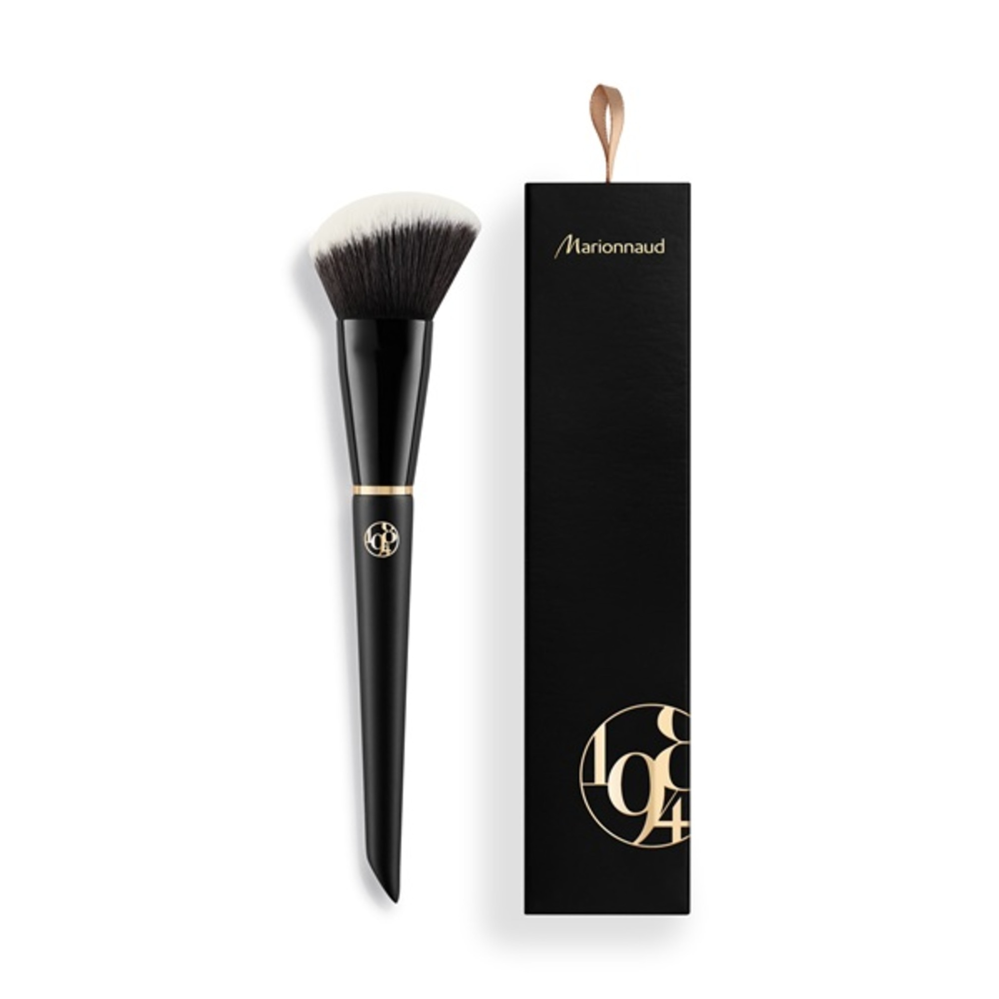 Pirosító és bronzosító ecset N°08