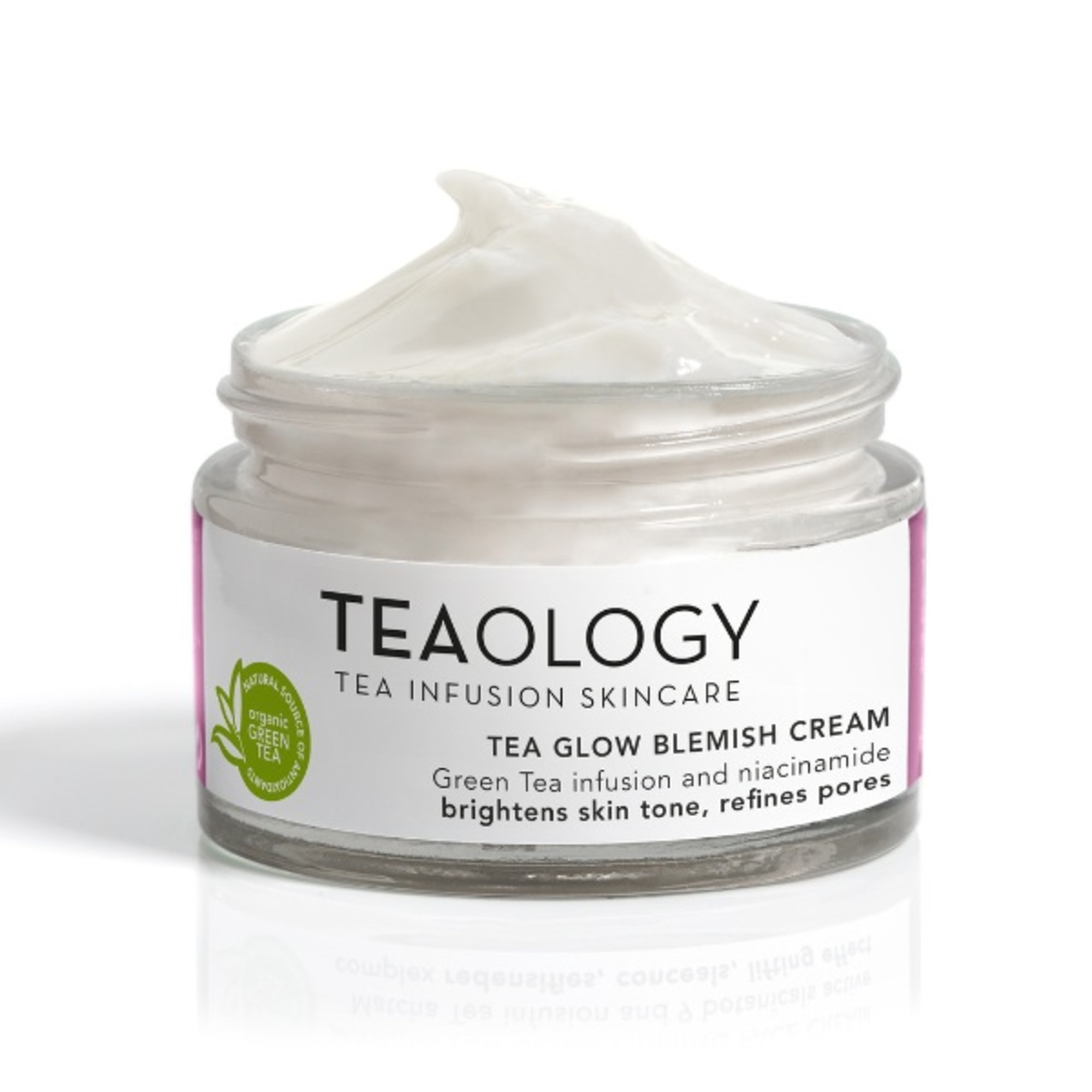 Tea Glow Blemish Arckrém