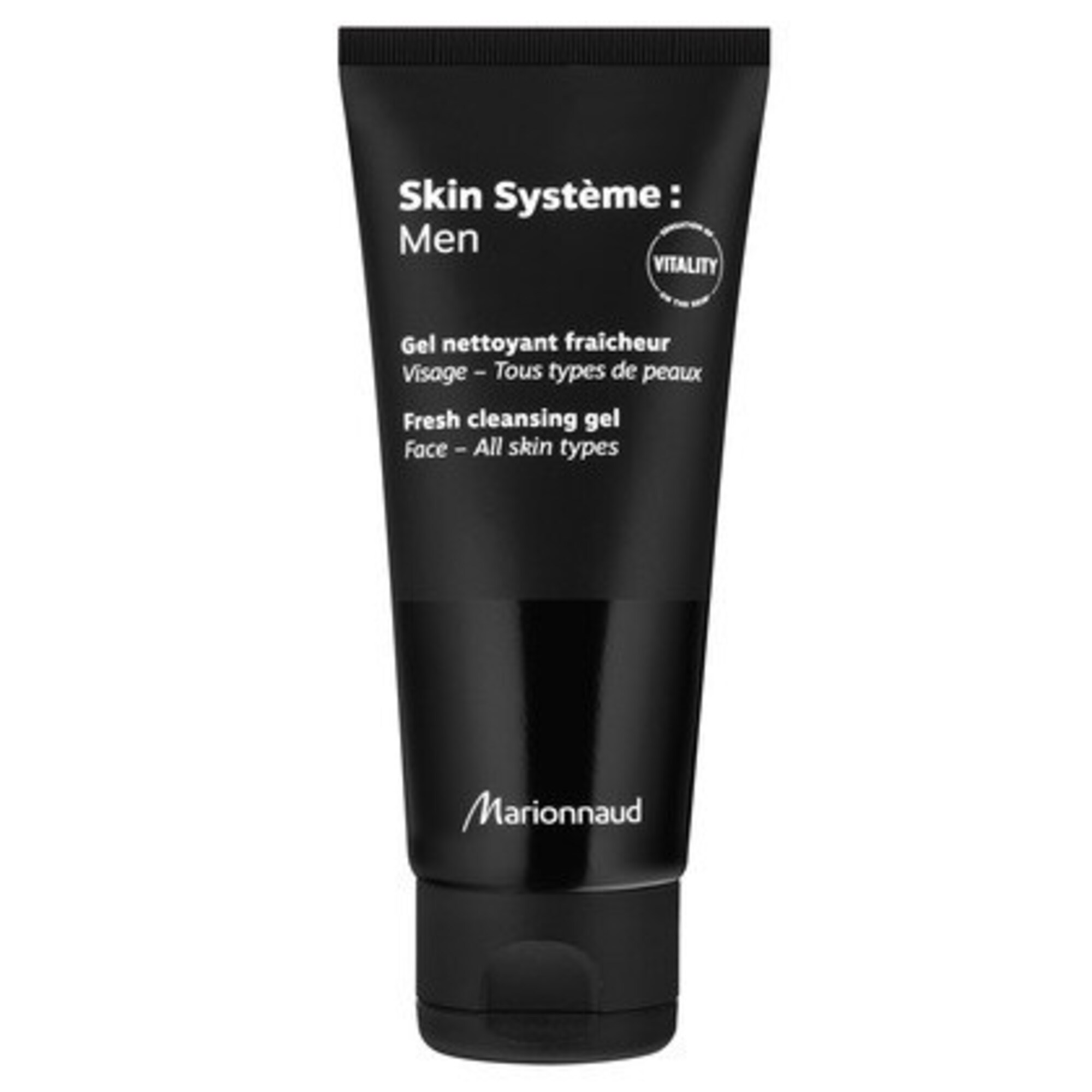 100 ML Marionnaud Men  MEN Artisztító gél  MEN Artisztító gél