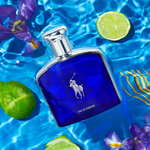 75 ML RALPH LAUREN Polo Blue Polo Blue Eau De Parfum  2 of 3 Polo Blue Eau De Parfum