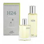 30 ML Hermès H24 H24 Eau De Toilette & Refill illatszett  1 of 1 H24 Eau De Toilette & Refill illatszett
