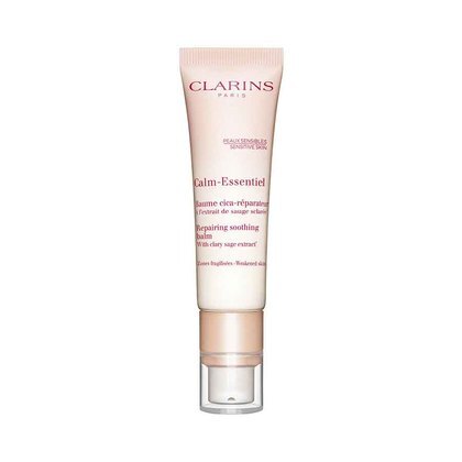 30 ML CLARINS Calm-Essentiel CALM ESSNTIEL REPAIRING Arcápoló balzsam  1 of 3 