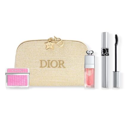  Dior Dior Addict Addict smink és bőrápolás karácsonyi ajándékszett  1 of 4 