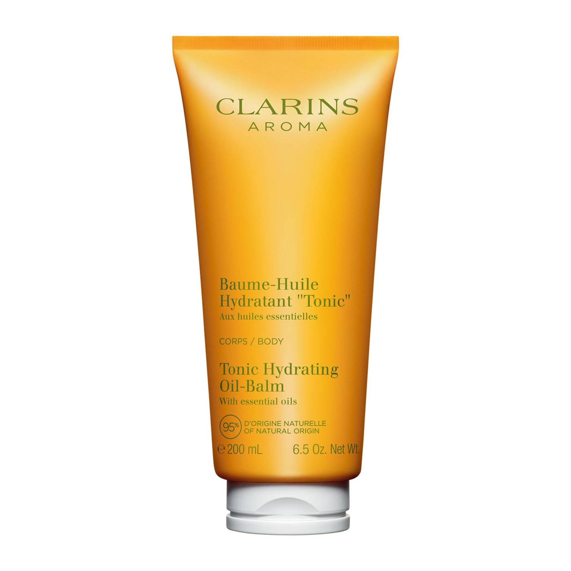 200 ML CLARINS AROMA CARE Tonic testápoló balzsam 1 of 3 Tonic testápoló balzsam