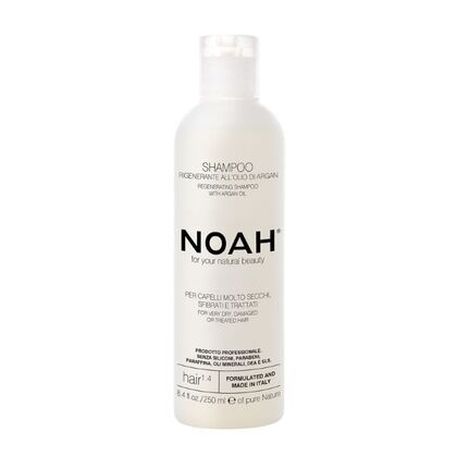 250 ML Noah ARGAN OIL ARGAN OIL Regeneráló sampon  1 of 1 