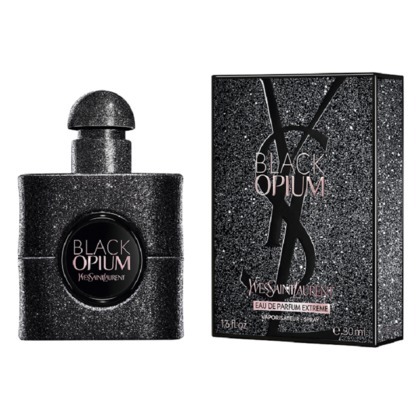 30 ML YVES SAINT LAURENT Black Opium BLACK OPIUM EXTREME Eau de Parfum  1 of 3 