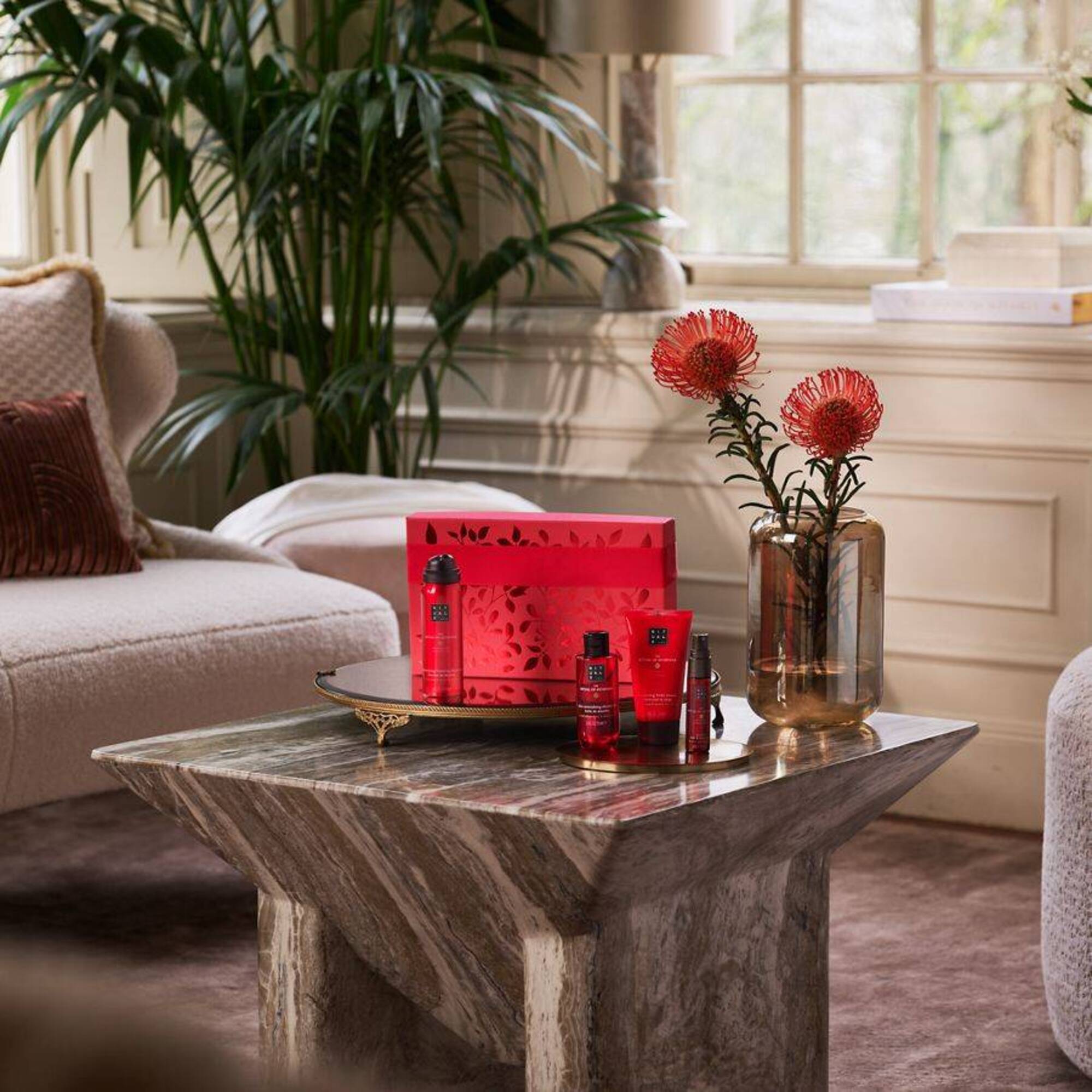 The Ritual of Karma Trial Bőrápolási szett