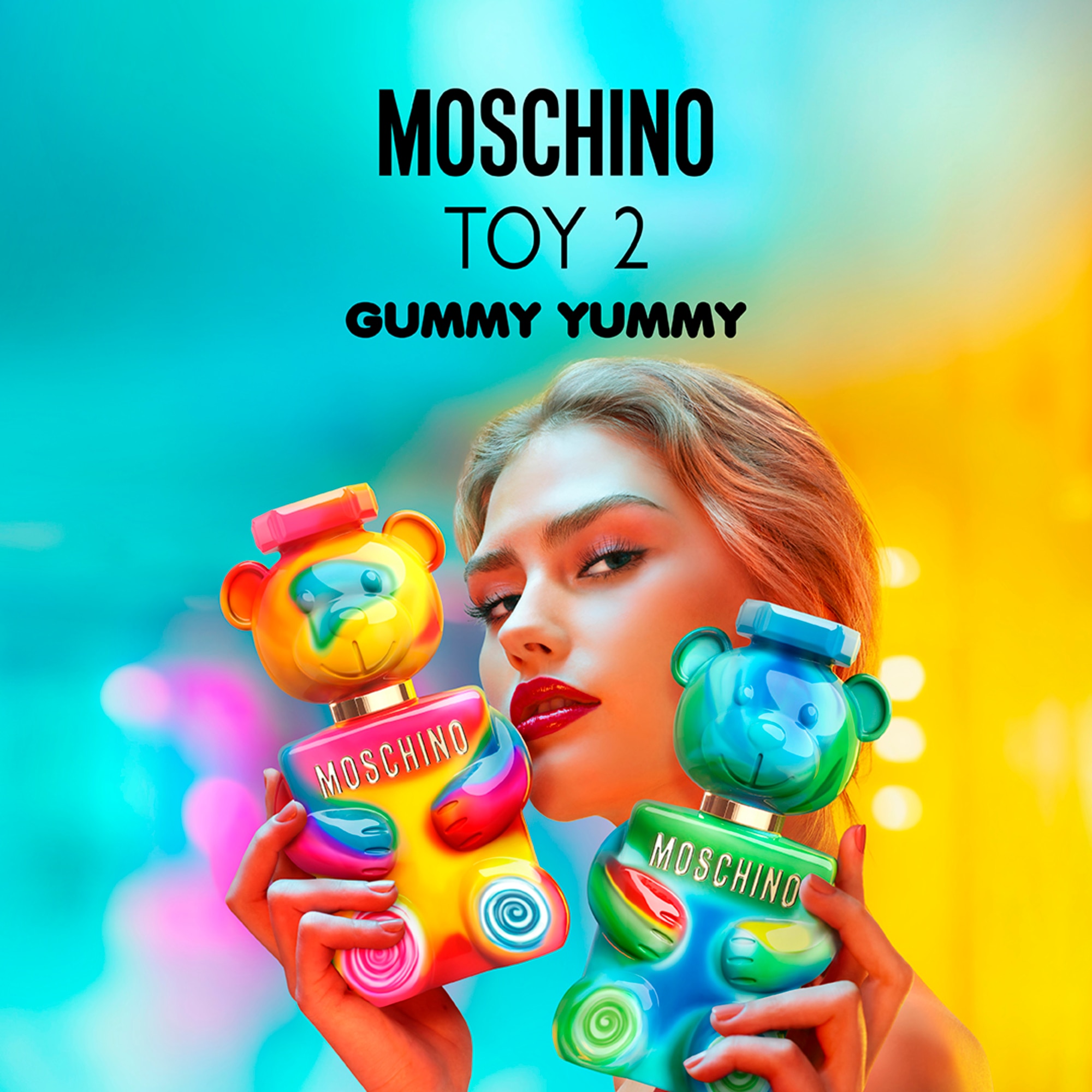30 ML MOSCHINO TOY 2 Yummy Eau de Parfum  1 of 4 