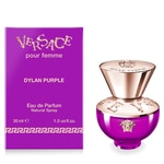 30 ML VERSACE DYLAN PURPLE DYLAN PURPLE Eau de Parfum 2 of 2 DYLAN PURPLE Eau de Parfum