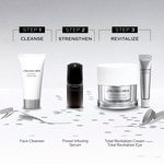50+30+10 ML SHISEIDO Shiseido Men Szett Men Total Revitalizer 2 of 3 Szett Men Total Revitalizer