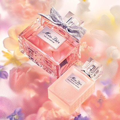 Miss Dior Eau de Parfum Hair Mist