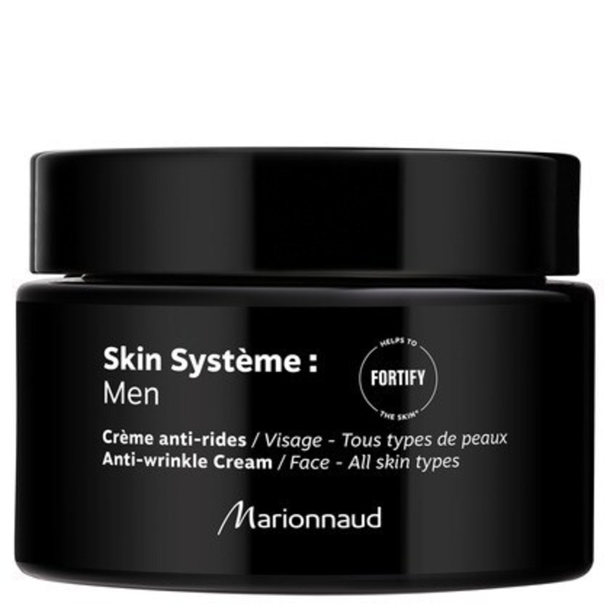 50 ML Marionnaud Men SKIN SYSTEM MEN MEN Ránctalanító krém 