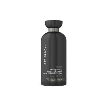 250 ML Rituals Rituals Homme Homme Erosito koffeines sampon  1 of 2 