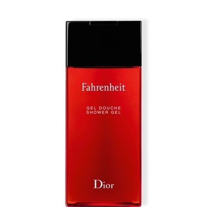 200 ML Dior FAHRENHEIT SHOWER GEL Tusfürdő  1 of 1 