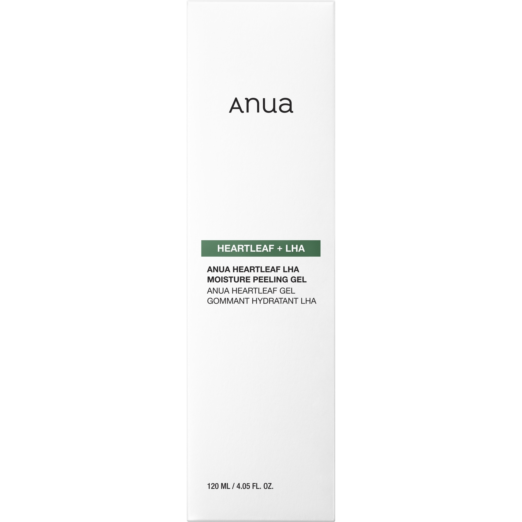 ANUA Hearleaf Arcradír LHA Moisture Peeling Gel  2 of 2 Arcradír LHA Moisture Peeling Gel