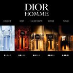 100 ML Dior Dior Homme Dior Homme Eau de Toilette 6 of 6 Dior Homme Eau de Toilette