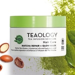 200 ML Teaology MATCHA HAIR REPAIR MATCHA HAIR REPAIR GLOW Hajmaszk  3 of 3 MATCHA HAIR REPAIR GLOW Hajmaszk