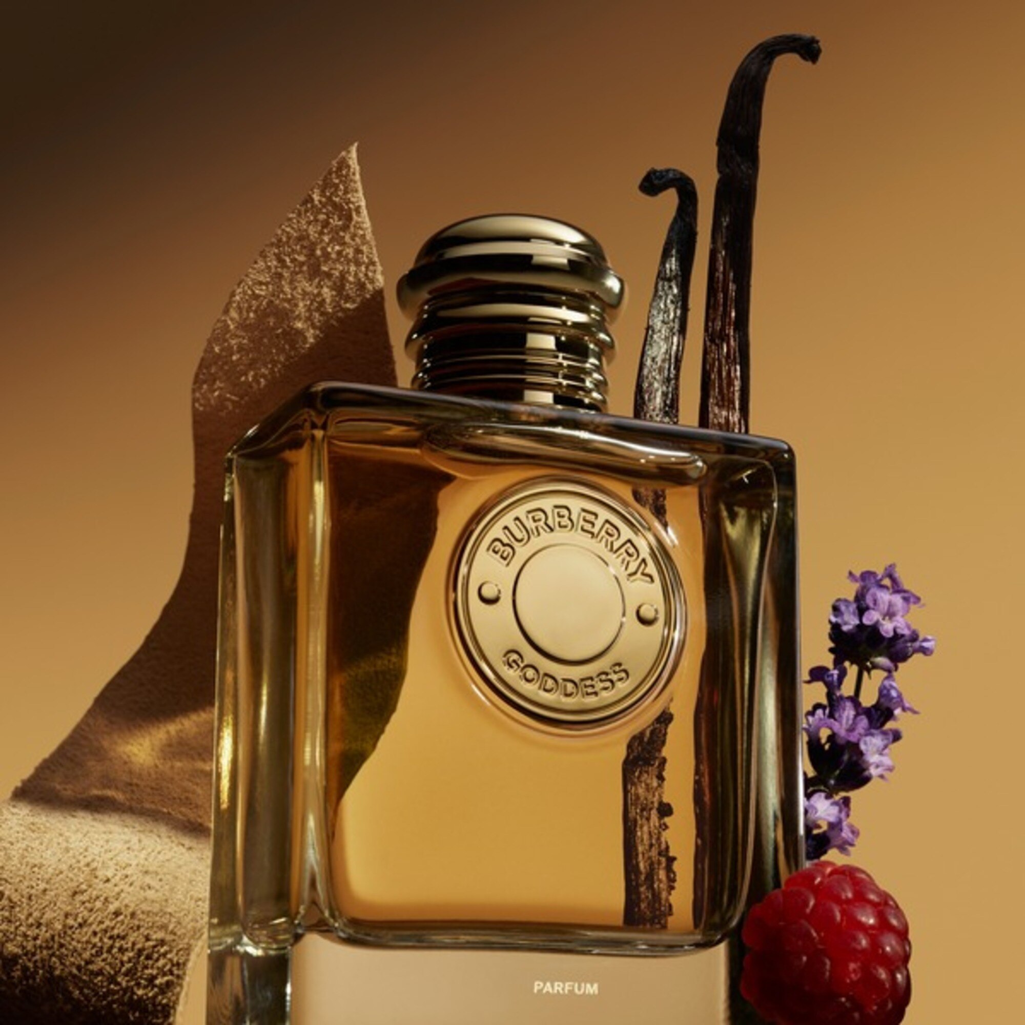 150 ML BURBERRY Goddess Burberry Goddess Parfum Refill  1 of 7 
