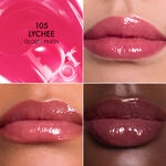  Dior Dior Addict Lip Glow Ajakápoló balzsam  2 of 5 Lip Glow Ajakápoló balzsam