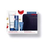50+125+12 ML CLARINS Clarins Men Szett Moisturizing Face Care Set for All Skin Types 2 of 3 Szett Moisturizing Face Care Set for All Skin Types