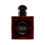 BLACK OPIUM EAU DE PARFUM OVER RED