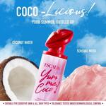 100 ML ESCADA Yum me Mist Yum me Coco Body Mist  2 of 6 Yum me Coco Body Mist