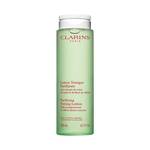 200 ML CLARINS PURIFYING PURIFYING TONING LOTION MÉLYTISZTÍTÓ TONIZÁLÓ LOTION  1 of 2 PURIFYING TONING LOTION MÉLYTISZTÍTÓ TONIZÁLÓ LOTION