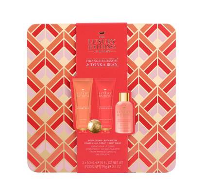 150 ML Grace Cole XMAS SZETT Relax Unwind Karácsonyi szett  1 of 3 