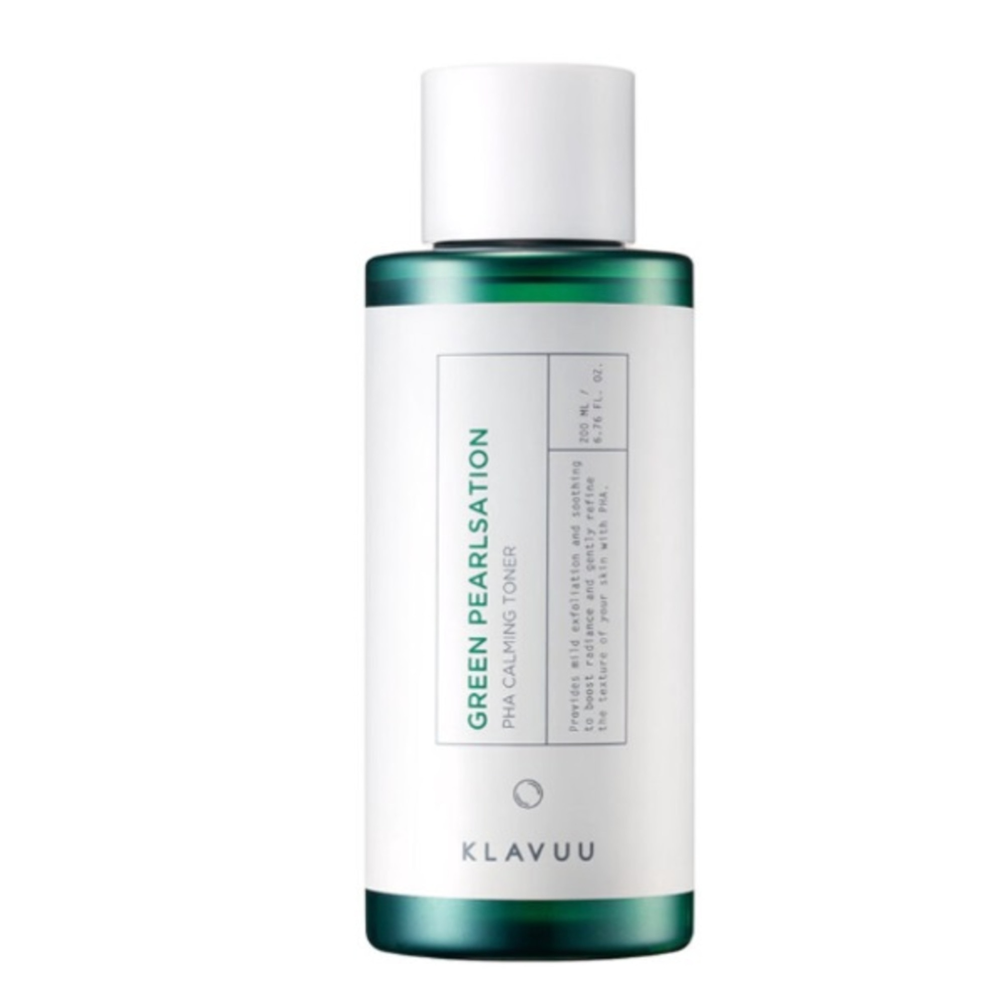 200 ML Klavuu Green Pearlsation Green Pearlsation PHA Calming Szérum 1 of 1