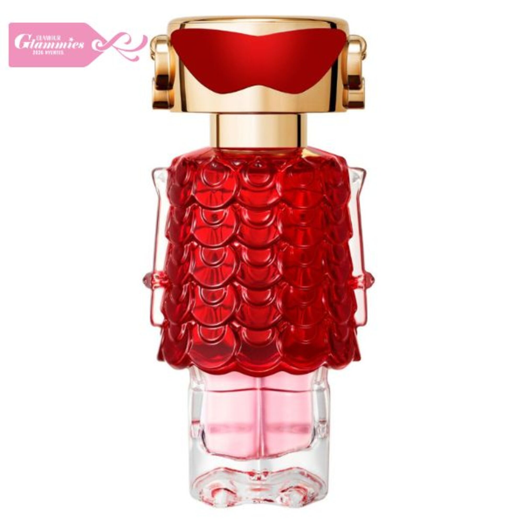 30 ML RABANNE FAME Fame In Love Parfum Elixir 1 of 7 Fame In Love Parfum Elixir
