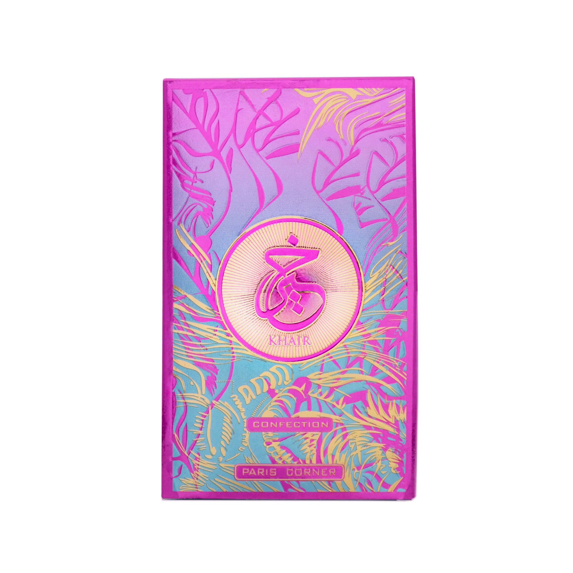 100 ML Paris Corner Khair Khair Confection Eau de Parfum  1 of 2 