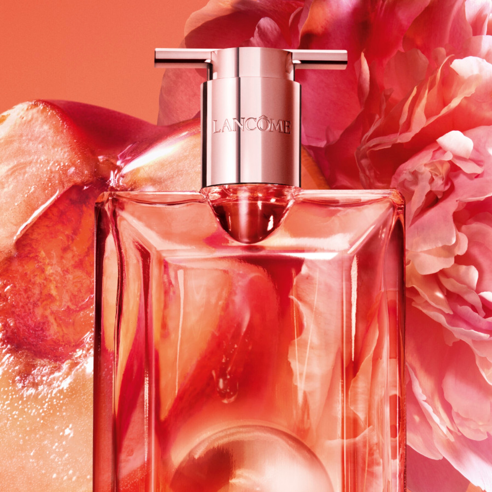 Idole Peach'n Roses Eau de Parfum