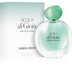 50 ML ARMANI Acqua di Gioia Giorgio Armani Acqua Di Gioia EDP  2 of 2 Giorgio Armani Acqua Di Gioia EDP