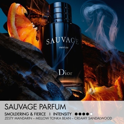 Sauvage Parfum Holiday Edition