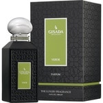100 ML Gisada Luxury Collection Verde Parfum 3 of 3 Verde Parfum