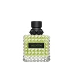 100 ML VALENTINO BORN ROMA GREEN DONNA Born in Roma Donna Green Stravaganza Eau de Parfum  1 of 8 Born in Roma Donna Green Stravaganza Eau de Parfum