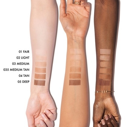 Dior Forever Nude Matte Filter puder
