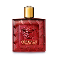 100 ML VERSACE EROS FLAME EROS FLAME AFTER SHAVE LOTION  1 of 2 