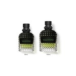 100 ML VALENTINO BORN ROMA GREEN UOMO Born in Roma Uomo Green Stravaganza Eau de Toilette  6 of 8 Born in Roma Uomo Green Stravaganza Eau de Toilette