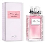150 ML Dior MISS DIOR Miss Dior Rose N'Roses Eau de Toilette 2 of 6 Miss Dior Rose N'Roses Eau de Toilette
