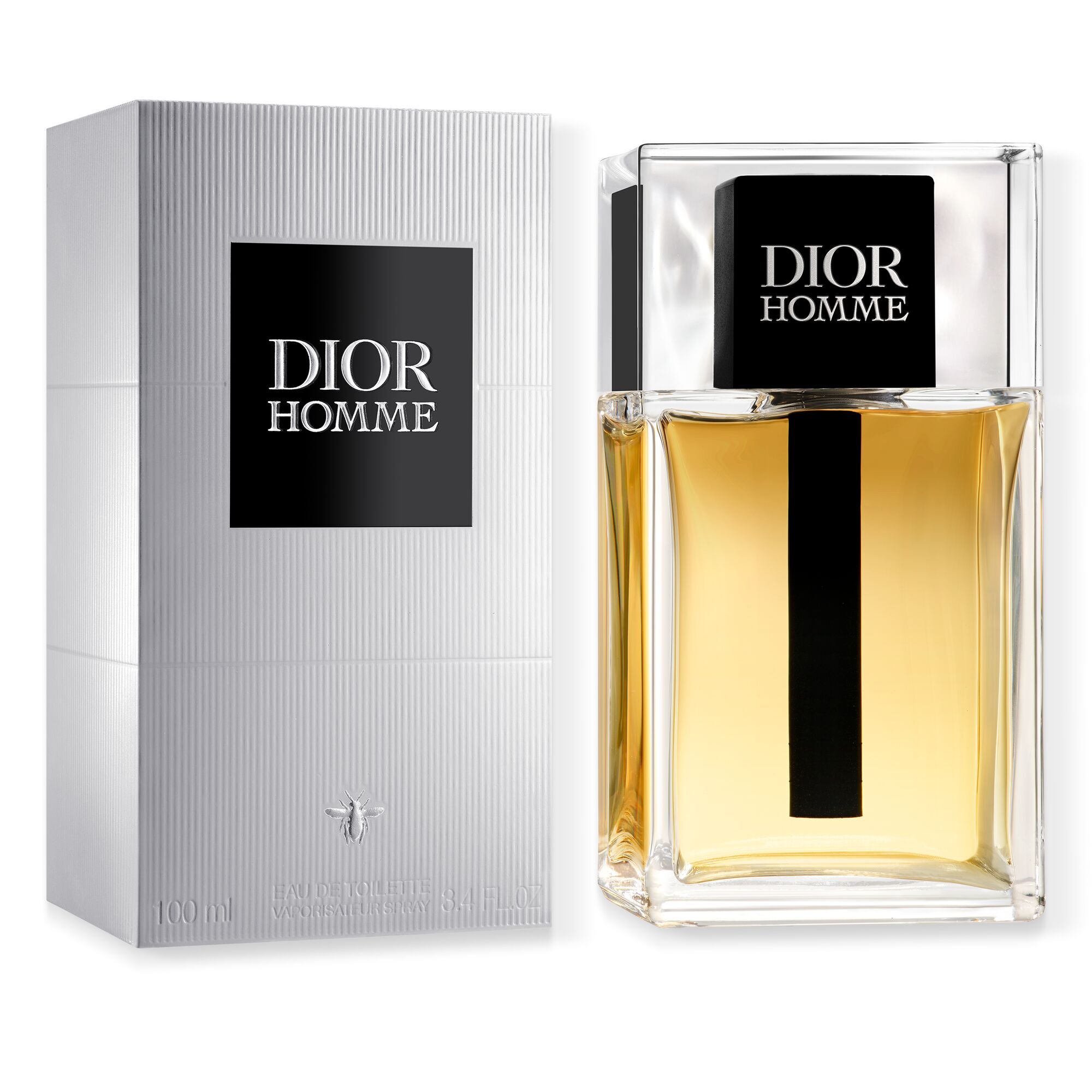 100 ML Dior Dior Homme Dior Homme Eau de Toilette 3 of 6 Dior Homme Eau de Toilette