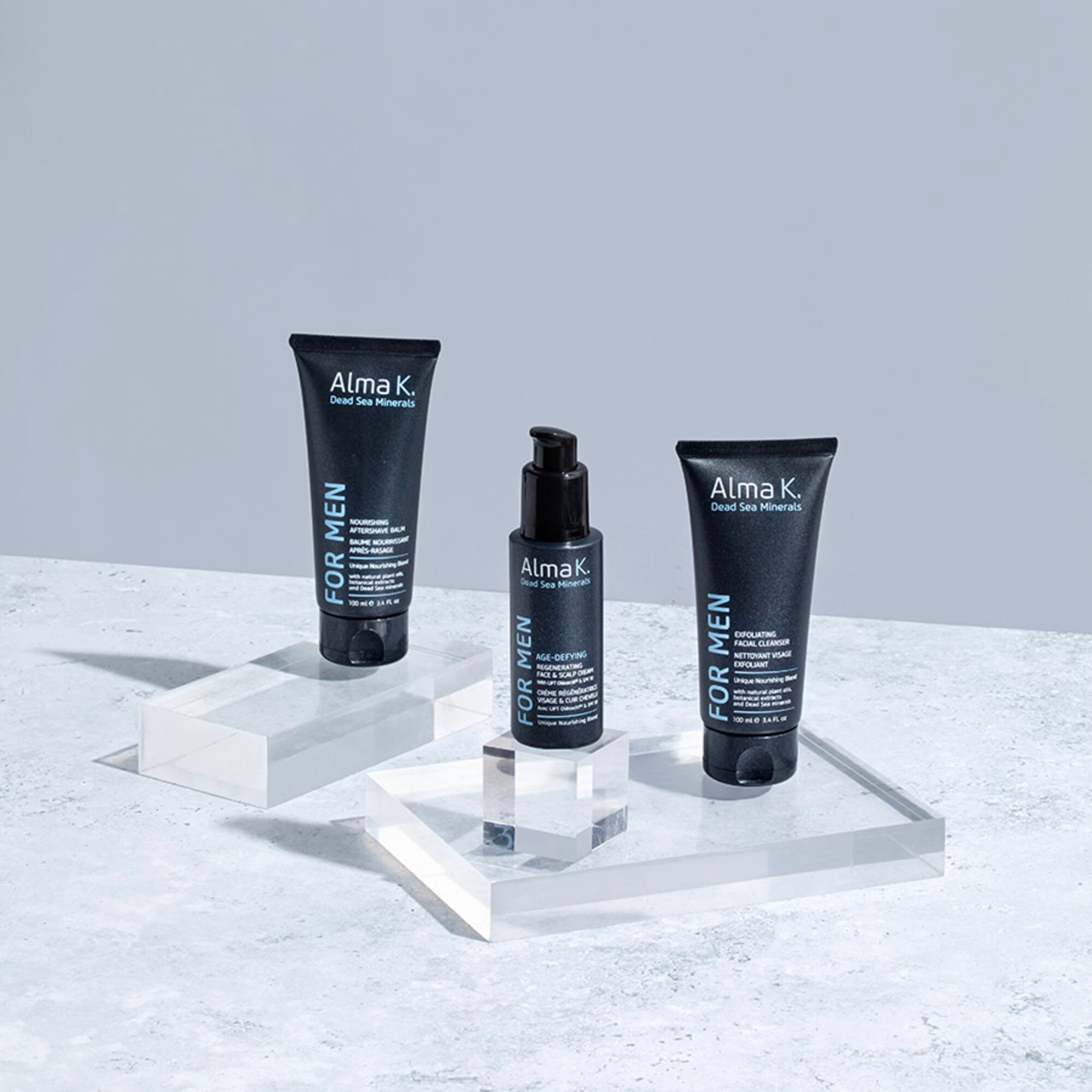 Exfoliating Arctisztító